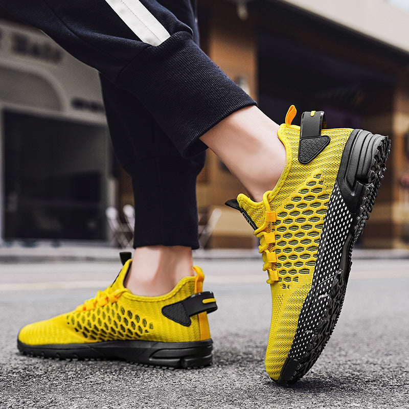 William - Breathable Mesh Sneakers