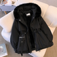 BROOKE | ELEGANT PUFFER WITH FUR COLLAR