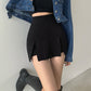 Arabella - High Waist Mini Skirt