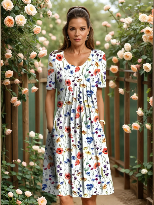 Janet | Elegant Dress