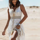 Avelyn - Boho maxi dress