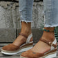 Ria Orthopedische Trendy SandalenRia Orthopedic Trendy Sandals