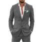 Declan – Men's Linen Suit