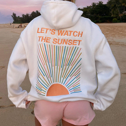 SOLAR | HOODIE INSPIRATIONAL TEXT
