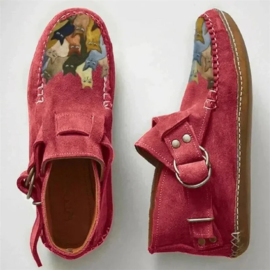 Step Into Style — Comfort Meets Character