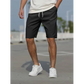 High-Rise Summer Shorts for Men