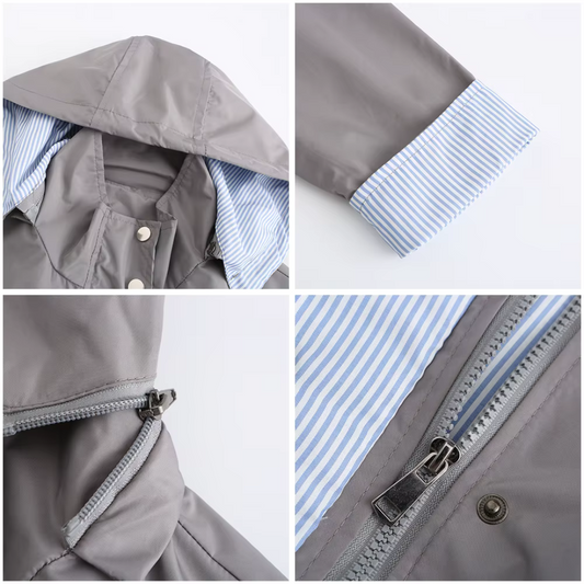 Lightweight Outdoor Jacket for Women