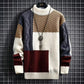 Nolan - Soft knitted sweater for men