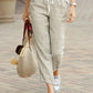 Elegant Cropped Trousers for Women