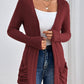 DORIA | LONG SLEEVE CARDIGAN