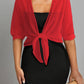 Olivia – blouse with open front for spring
