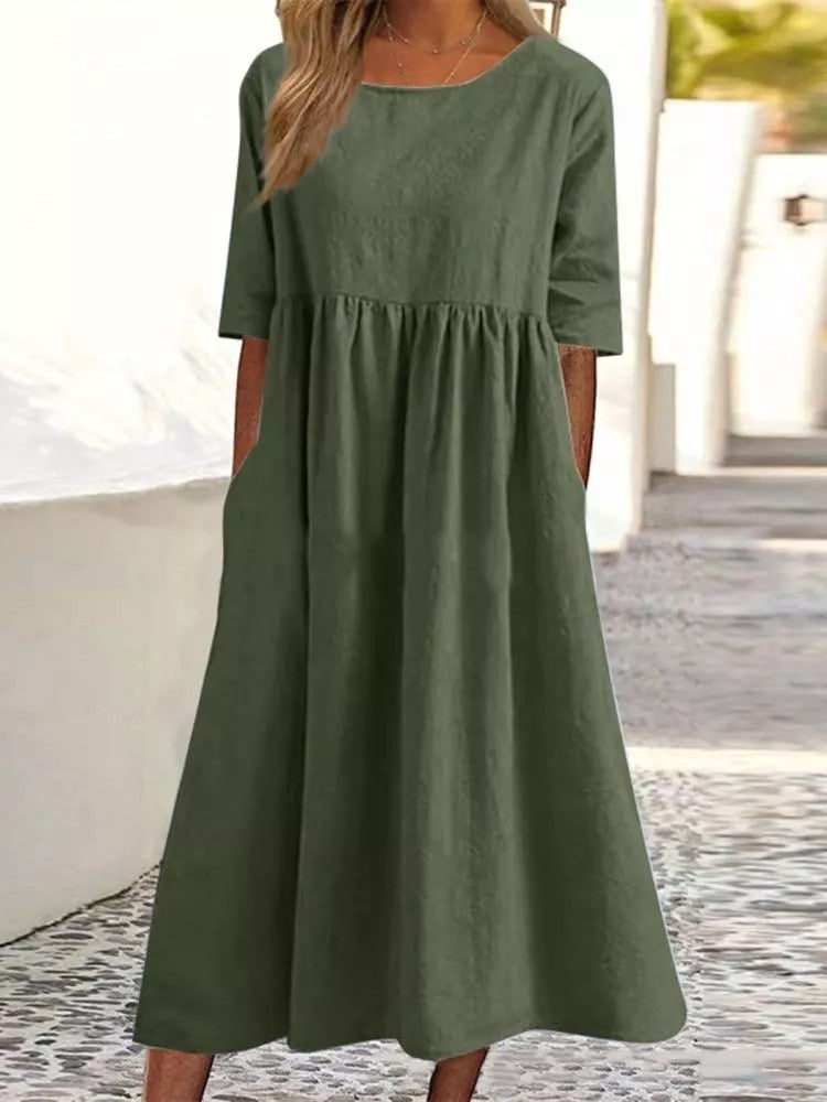 Alina - Midi Dress