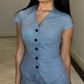 Laura | Linen Blouse and Trousers Set