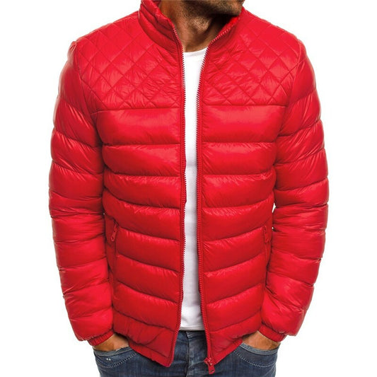 Winter elegant coat - Jonas