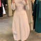 Winona - Versatile dress with round neckline