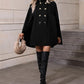 Cozy Cape Coat for Women