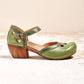 Lara | Low Heel Orthopedic Sandals