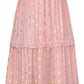 Boho-Chic Dress Spring/Summer: Light, Elegant, Comfortable