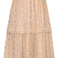 Boho-Chic Dress Spring/Summer: Light, Elegant, Comfortable