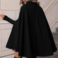 Cozy Cape Coat for Women