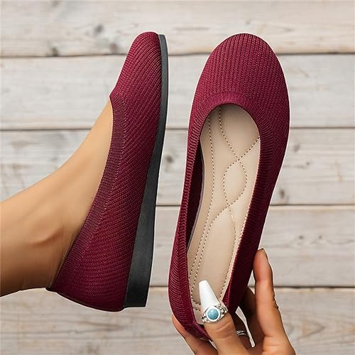 Blossom - orthopedic knitted lightweight shoes