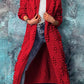 Eliana - Elegant knitted cardigan