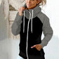 Annabelle - Long Sleeve Zip Up Pocket Sweater