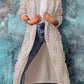 Eliana - Elegant knitted cardigan