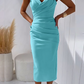 Laura | Strapless Dress