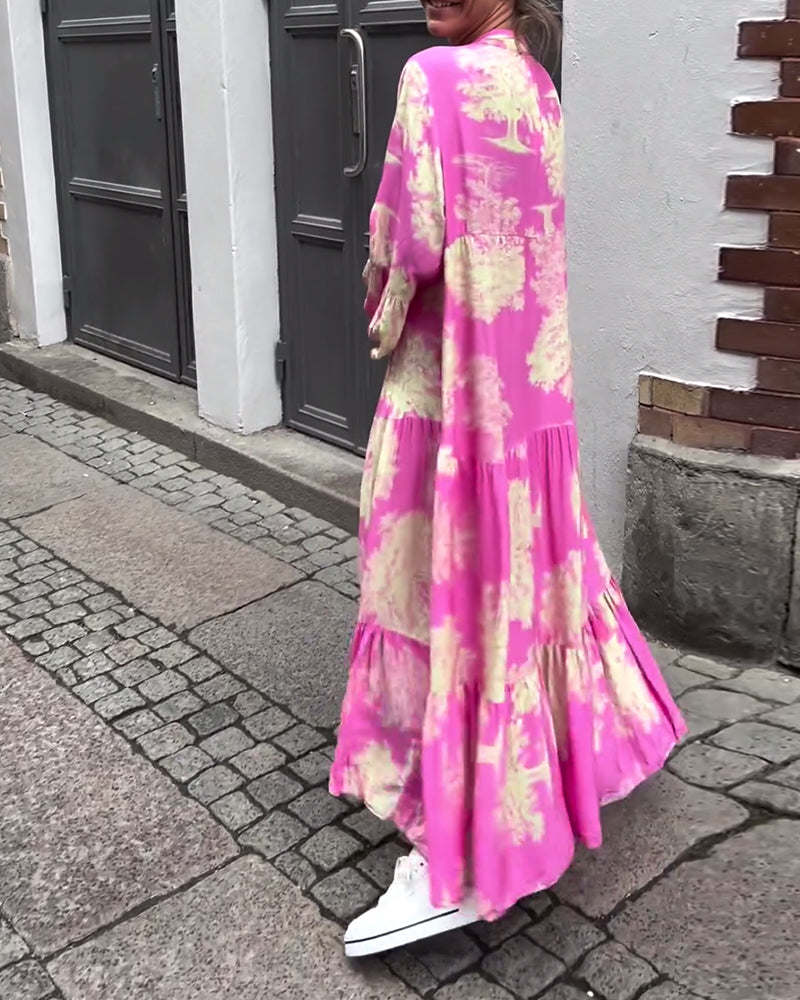 Marloes – Elegant Maxi Dress
