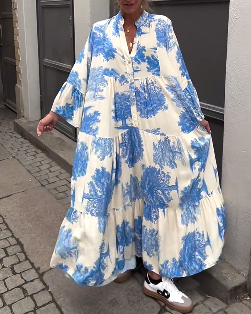 Marloes – Elegant Maxi Dress