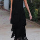 Anne | One-Shoulder Dress