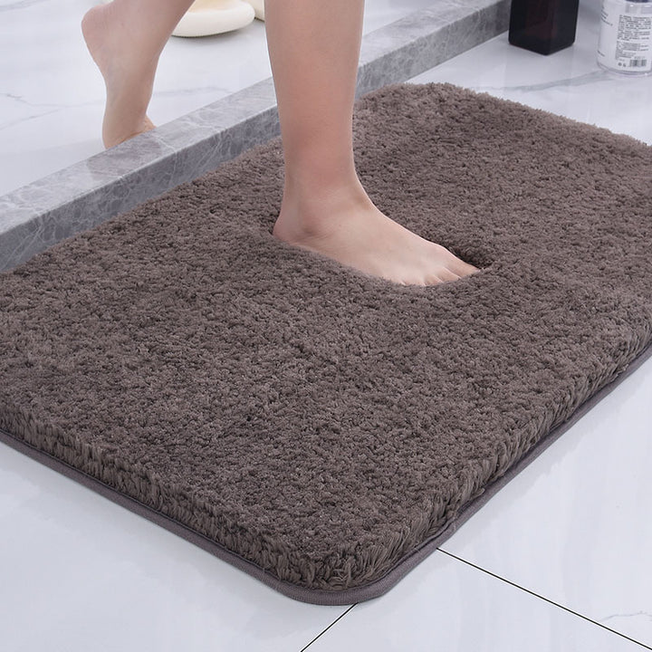 Luxury Soft Bathroom Mat – Comfort &amp; Elegance for Your Daily Routine