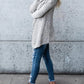 Belle - Soft and comfortable cardigan