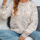LIVIA | COLOURFUL PULLOVER