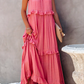 Elsie | Elegant Ruffled Dress