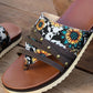 Lacey - Toe Clamp Thin Strap Women's Sandals
