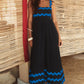 Lillie - Modern loose strap dress
