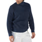 Ewald - Elegant turtleneck sweater for men