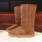 Slip-On Ankle Boots