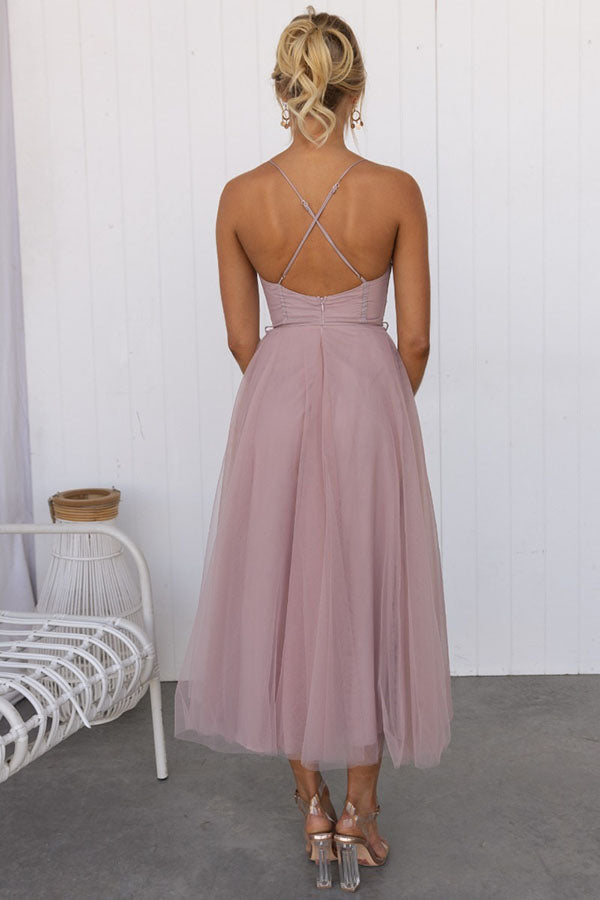 Isolina - Elegant Maxi Dress for Women for Summer and Beyond