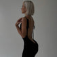 Serenity | Backless Maxi Dress