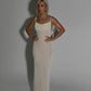 Serenity | Backless Maxi Dress