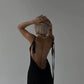 Serenity | Backless Maxi Dress