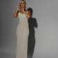 Serenity | Backless Maxi Dress