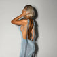 Serenity | Backless Maxi Dress