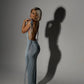 Serenity | Backless Maxi Dress