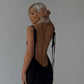 Serenity | Backless Maxi Dress