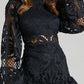 Hannah | Lace Dress