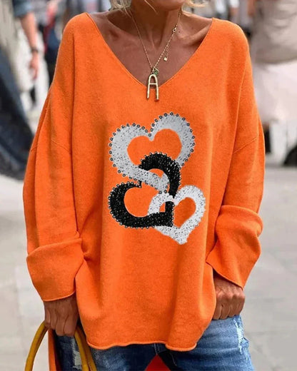 Juliet - Comfortable and fashionable sweater